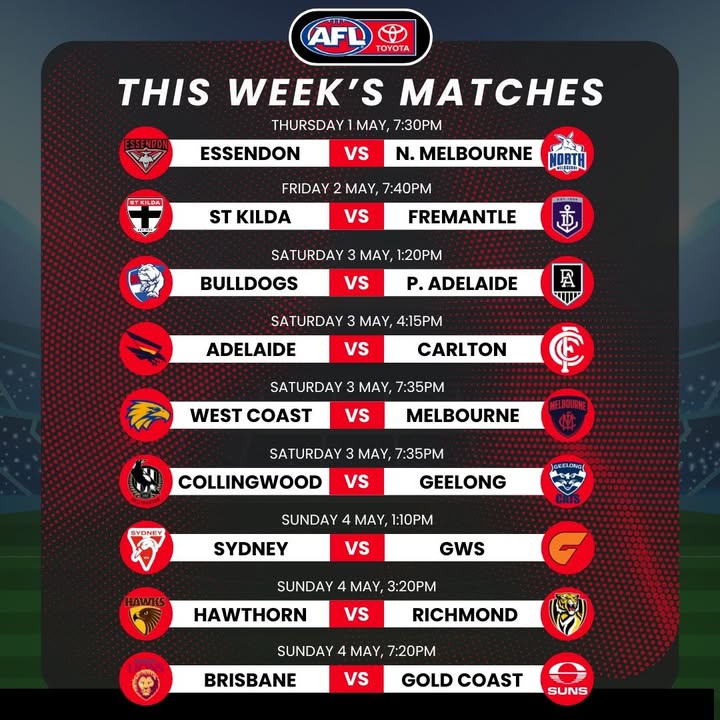 Featured image for “The Queen’s Head is your home of footy in North Hobart!”